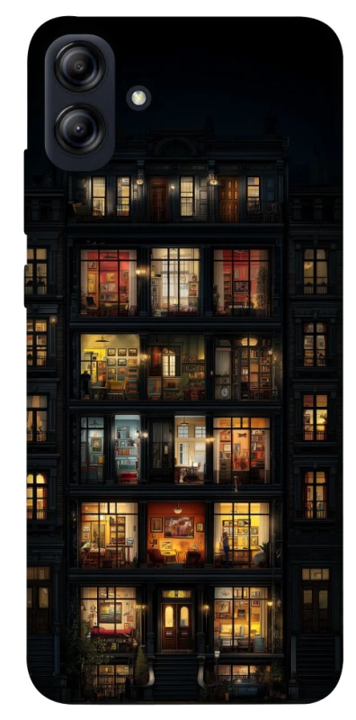 Чохол на Samsung Galaxy A04e My Home фото 1 з 1