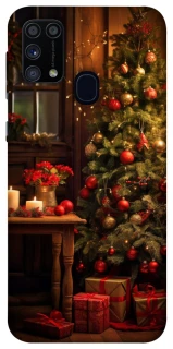 Чехол на Samsung Galaxy M31 Новогодний v47 фото 1 из 1