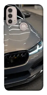 Чехол на Motorola Moto E40 BMW v53 фото 1 из 1