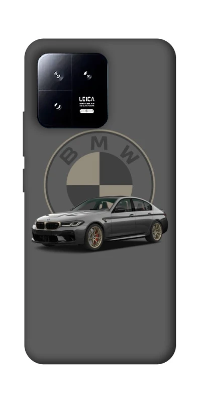 Чехол на Xiaomi 13 BMW grey v2 фото 1 из 1