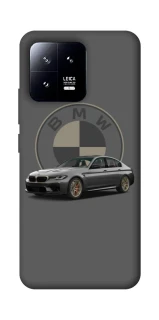 Чохол на Xiaomi 13 BMW grey v2 фото 1 з 1