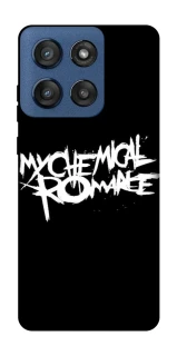 Чехол на Motorola Edge 60 Stylus My Chemical Romance logo фото 1 из 1