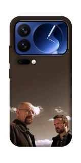 Чехол на Xiaomi 17 Pro Breaking Bad фото 1 из 1