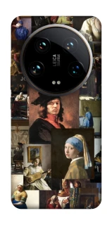 Чохол на Xiaomi 14 Ultra Johannes Vermeer фото 1 з 1
