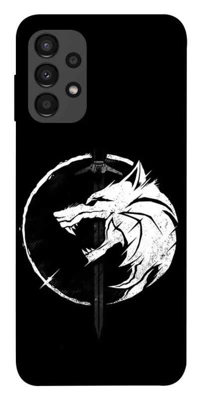 Чохол на Samsung Galaxy A13 4G Школа Вовка фото 1 з 1