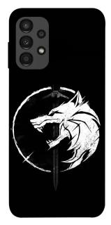 Чохол на Samsung Galaxy A13 4G Школа Вовка фото 1 з 1