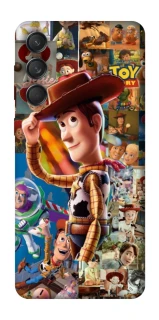 Чохол на Samsung Galaxy M55 Toy Story ver.3 фото 1 з 1