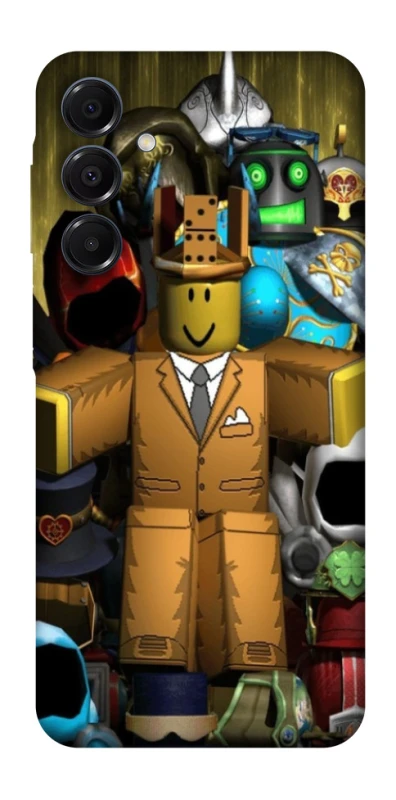 Чохол на Samsung Galaxy A16 4G/5G Roblox Gamer фото 1 з 1