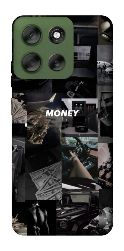 Чохол на Motorola Moto G56 5G Money фото 1 з 1