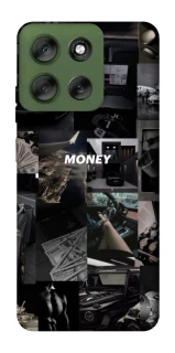 Чохол на Motorola Moto G56 5G Money фото 1 з 1