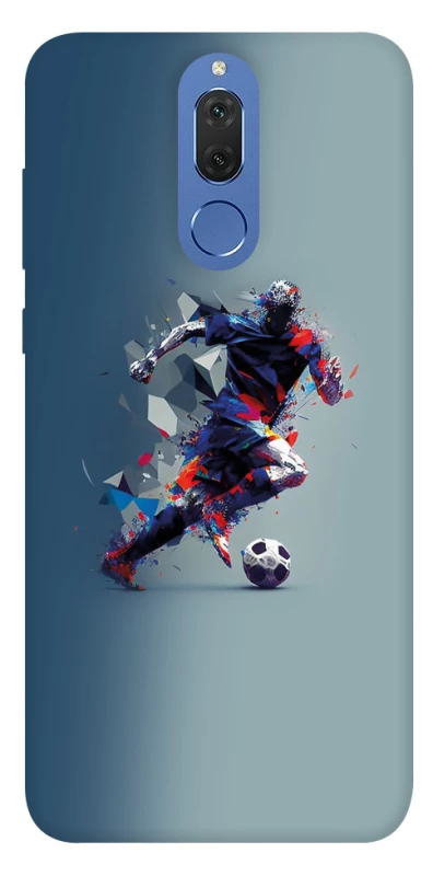 Чохол на Huawei Mate 10 Lite Футболист фото 1 з 1