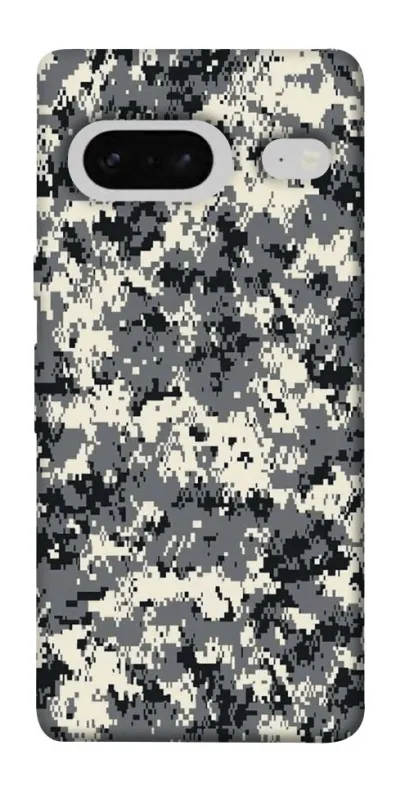 Чехол на Google Pixel 7 Camouflage v13 фото 1 из 1