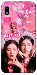 Чехол на Samsung Galaxy A10 (A105F) Miyeon - (G)I-DLE фото 1 из 1