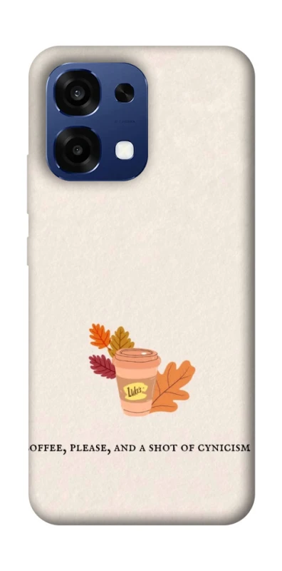 Чохол на Oppo A6 Pro 4G/5G Autumn vibes ver.10 фото 1 з 2