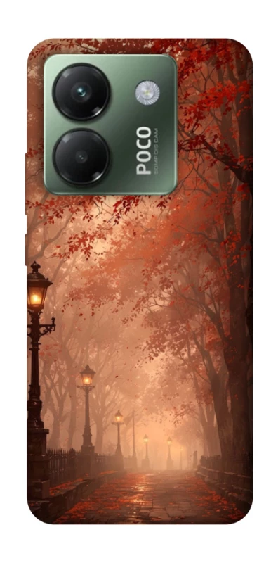 Чохол на Xiaomi Poco M7 pro 5G boulevard фото 1 з 1