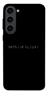 Чохол на Samsung Galaxy S23 Minimalism фото 1 з 1
