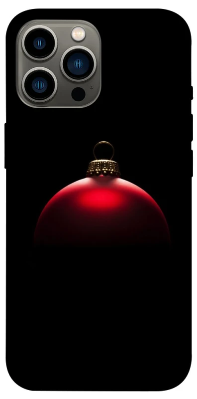 Чехол на Apple iPhone 12 Pro Max (6.7") Christmas bauble фото 1 из 1