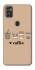 Чохол на ZTE Blade A7s (2020) Your coffee фото 1 з 1