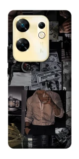 Чохол на Infinix Zero 30 4G Men's style фото 1 з 1