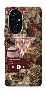 Чохол на Honor 200 Christmas spirit ver.4 фото 1 з 1