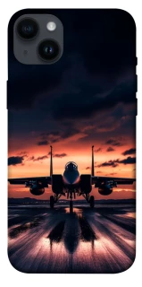 Чехол на Apple iPhone 14 Plus (6.7") fighter фото 1 из 1