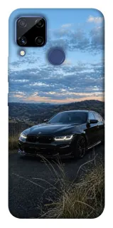 Чехол на Realme C15 BMW v50 фото 1 из 1