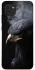 Чехол на Samsung Galaxy A03 black eagle фото 1 из 1