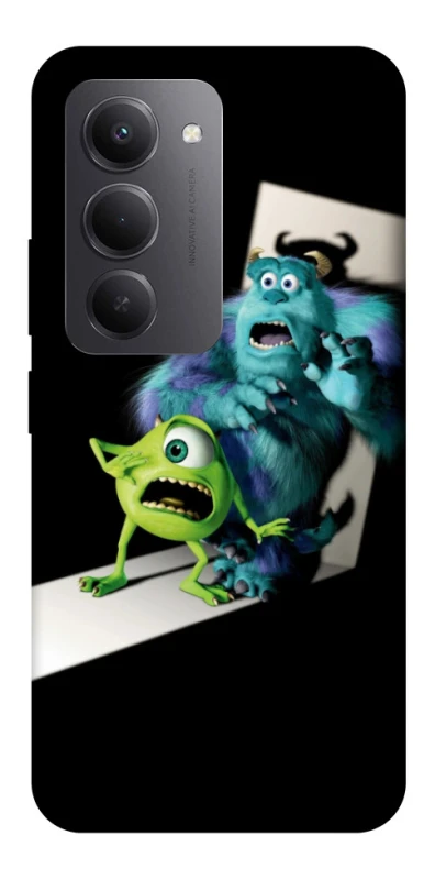 Чохол на Xiaomi Redmi 15 (Global) Monsters Inc фото 1 з 1
