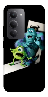 Чохол на Xiaomi Redmi 15 (Global) Monsters Inc фото 1 з 1