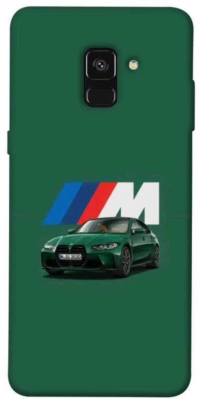 Чохол на Samsung A530 Galaxy A8 (2018) BMW M4 фото 1 з 1