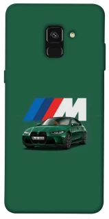 Чехол на Samsung A530 Galaxy A8 (2018) BMW M4 фото 1 из 1