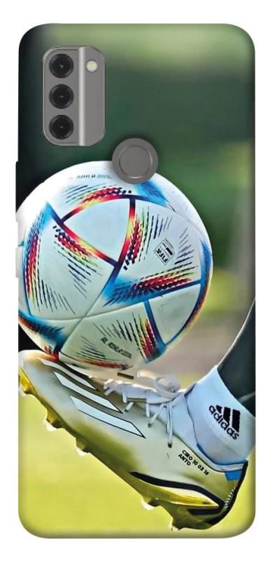 Чохол на Nokia C31 Football Ball v2 фото 1 з 1