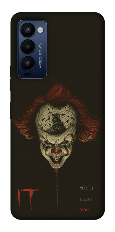 Чохол на TECNO Camon 18 Pro Воно v2 фото 1 з 1