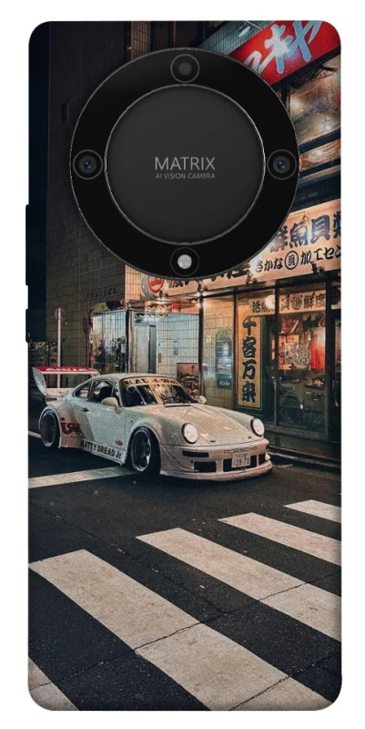 Чехол на Huawei Magic5 Lite Tokyo Porsche фото 1 из 1