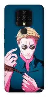 Чехол на TECNO Camon 16 SE Nanami фото 1 из 1