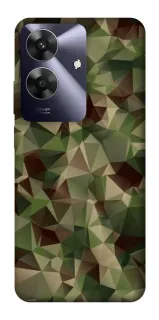 Чохол на Realme Note 60 camouflage v2 фото 1 з 1