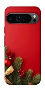 Чехол на Google Pixel 9 Pro Новогодний v21 фото 1 из 1