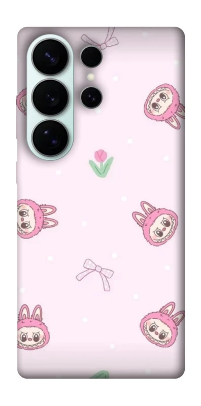 Чохол на Samsung Galaxy S26 Ultra Labubu Flower фото 1 з 1