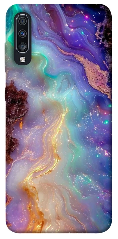 Чохол на Samsung Galaxy A70 (A705F) Epoxy design ver.6 фото 1 з 1