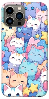 Чехол на Apple iPhone 12 Pro Max (6.7") Funny Kittens ver.3 фото 1 из 1