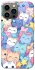 Чехол на Apple iPhone 12 Pro Max (6.7") Funny Kittens ver.3 фото 1 из 1