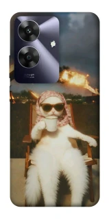 Чохол на Realme Note 60 Exploding Kittens ver.1 фото 1 з 1