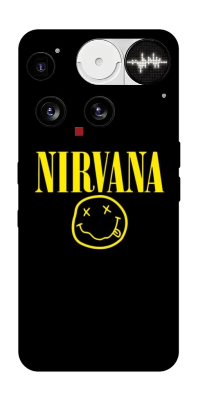 Чехол на Nothing Phone (3) Nirvana ver.1 фото 1 из 1