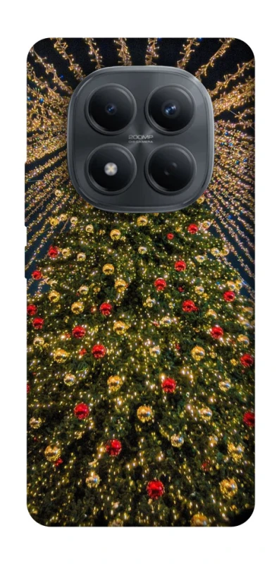 Чохол на Xiaomi Redmi Note 15 Pro 4G Новорічний v25 фото 1 з 1