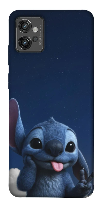 Чохол на Motorola Moto G32 Stitch ver.2 фото 1 з 1