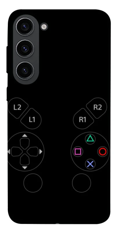 Чохол на Samsung Galaxy S23 PS Controller фото 1 з 1