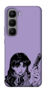 Чехол на Infinix Hot 60 Pro+ Anime v7 фото 1 из 1