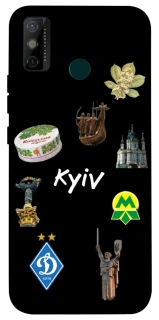 Чехол на TECNO Spark 6 Go Kyiv фото 1 из 1