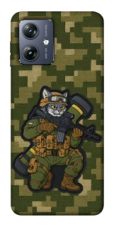 Чохол на Motorola Moto G54 Milcat javelin фото 1 Чохол на Motorola Moto G54 Milcat javelin фото 1 з 1