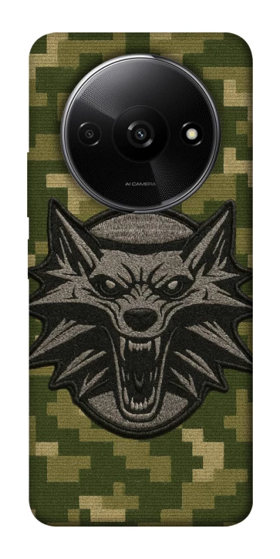 Чохол на Xiaomi Redmi A3 Witcher фото 1 з 1